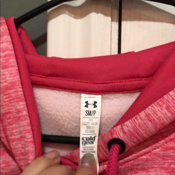 under armor hoodie - Picture 3 of 4
